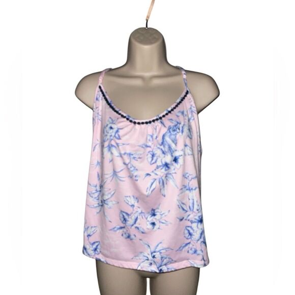 SECRET TREASURES WOMEN'S AND WOMEN'S PLUS KNIT CAMI SLEEP SET 
XL/16-18 - Picture 3 of 7